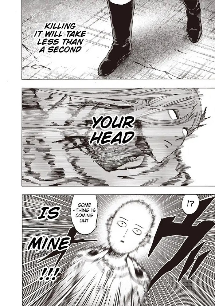 One Punch Man - Chapter 115 image 14